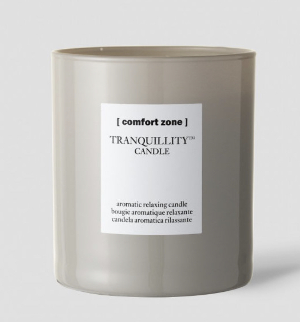 Comfort Zone Ароматическая свеча Tranquillity Candle