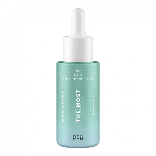 Psa Увлажняющая питательная сыворотка The Most Hyaluronic Super Nutrient Hydration Serum