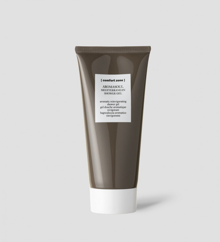 Comfort Zone Гель для душа Aromasoul Mediterranean Shower Gel