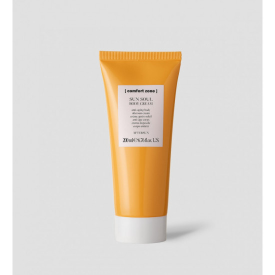 Comfort Zone Крем для лица и тела после загара Sun Soul Face&Body AfterSun