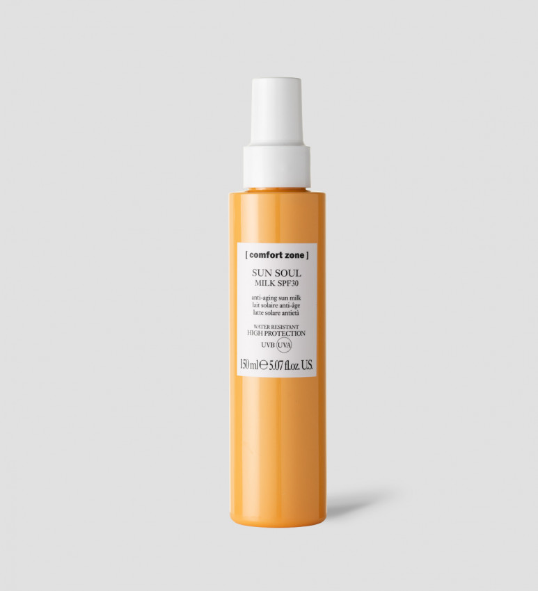Comfort Zone Солнцезащитное молочко Sun Soul Milk SPF30