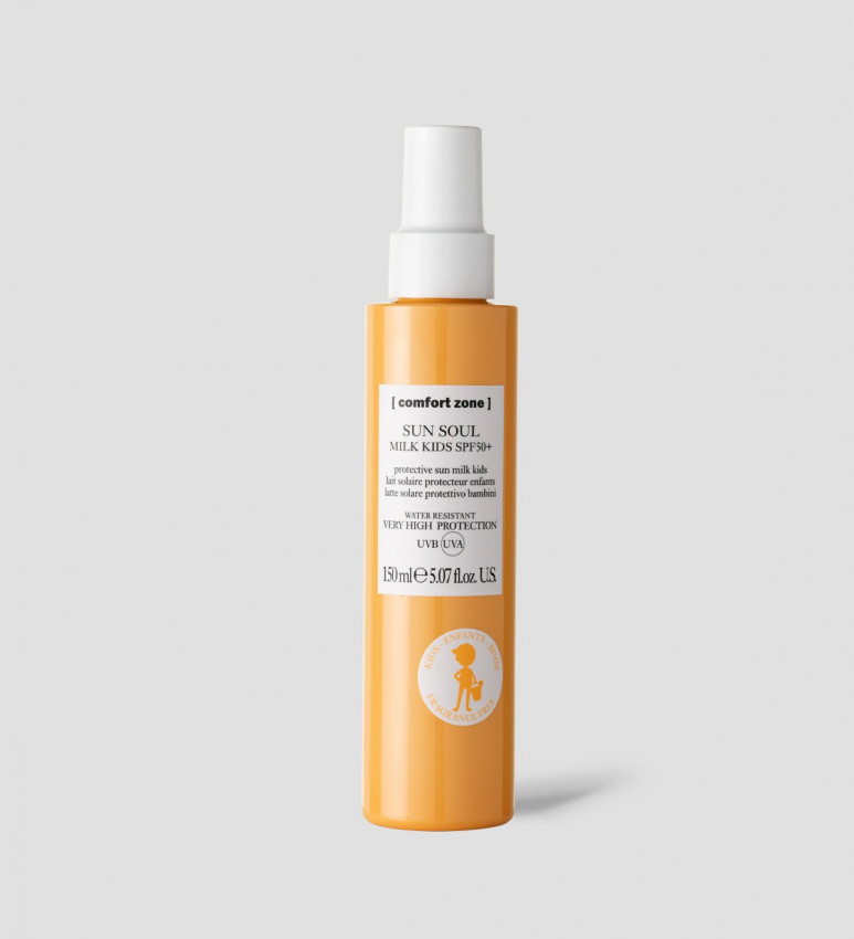 Comfort Zone Солнцезащитный молочко-спрей для детей Sun Soul Milk Kids SPF50+