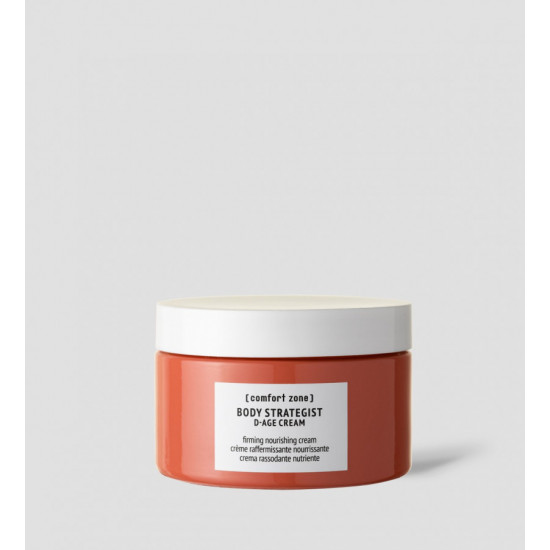 Comfort Zone Укрепляющий омолаживающий крем для тела Body Strategist D-Age Cream