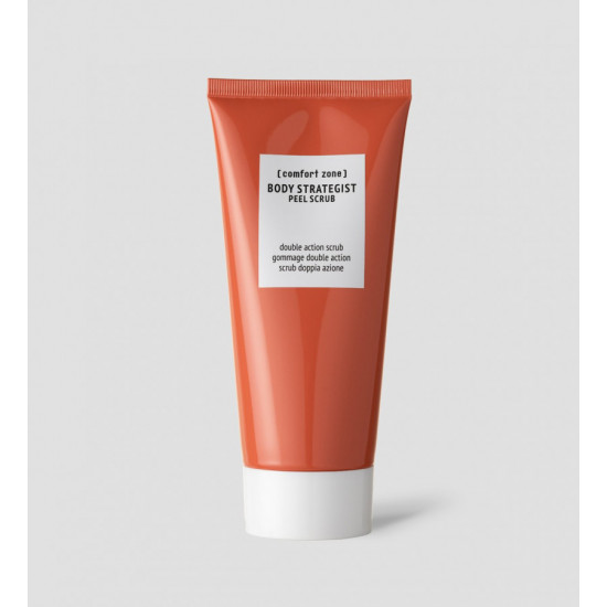 Comfort Zone Пилинг-скраб для тела двойного действия Body Strategist Peel Scrub