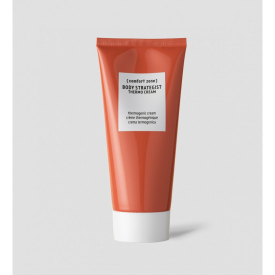 Comfort Zone Укрепляющий крем для тела с термогенным эффектом Body Strategist Thermo Cream