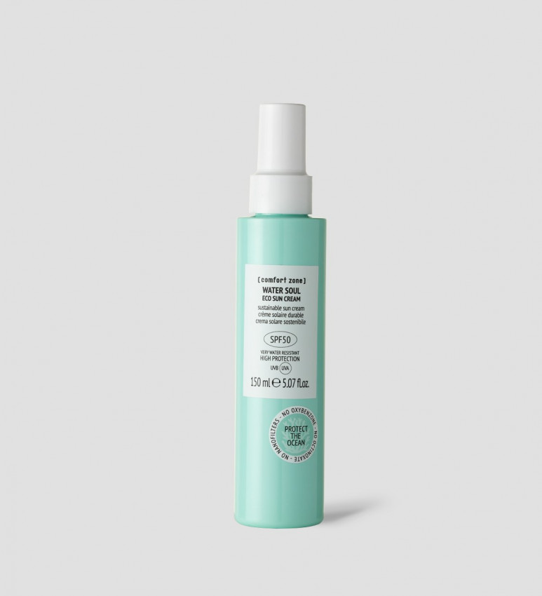 Comfort Zone Солнцезащитный крем для лица Water Soul Eco Sun Cream SPF50