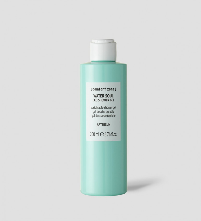 Comfort Zone Гель для душа после загара Water Soul Eco Shower Gel Aftersun