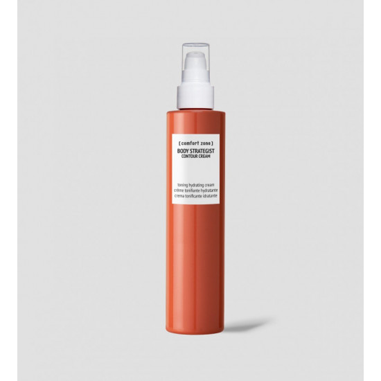 Comfort Zone Укрепляющий контурирующий крем для тела Body Strategist Contour Cream