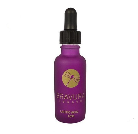 Bravura London Пилинг для домашнего использования с молочной кислотой 10% Lactic Acid 10% Peel