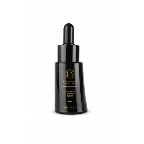 Bella Aura Осветляющая сыворотка для лица Rapid Repair Clarifying Elixir