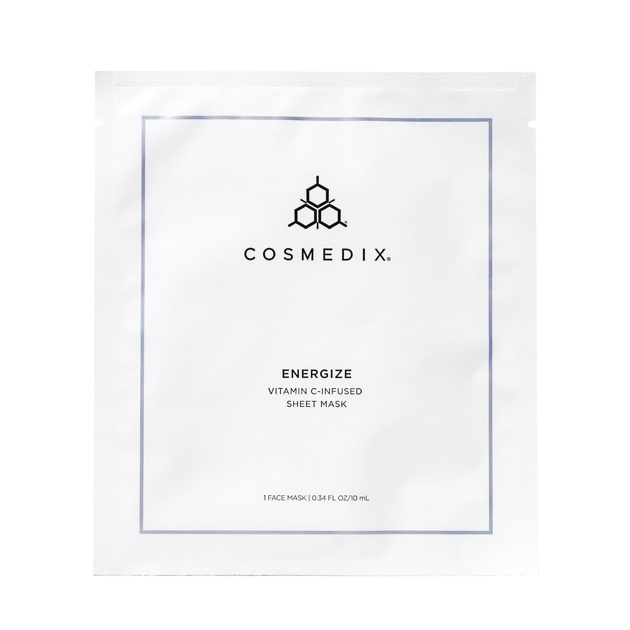 Cosmedix Набор масок для увлажнения и сияния Bio-Cellulose Mask Set