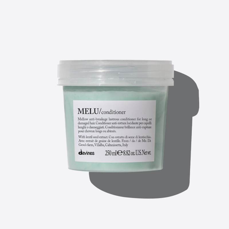 Davines Кондиционер для предотвращения ломкости волос MELU Conditioner
