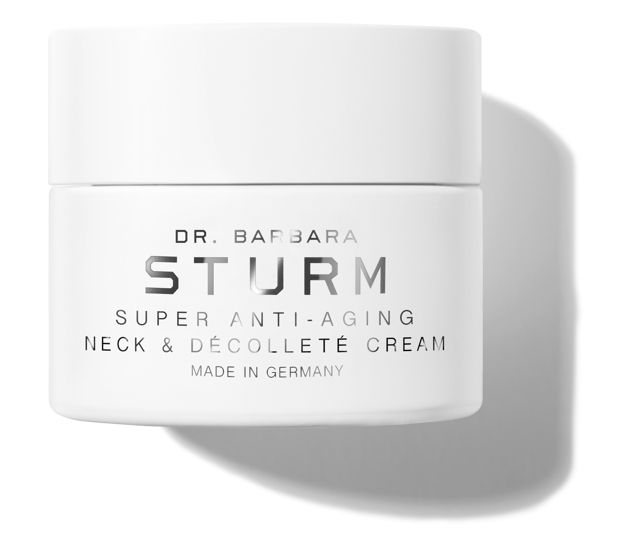 Dr. Barbara Sturm Антивозрастной крем для шеи Super Anti-Aging Neck and Décolleté Cream