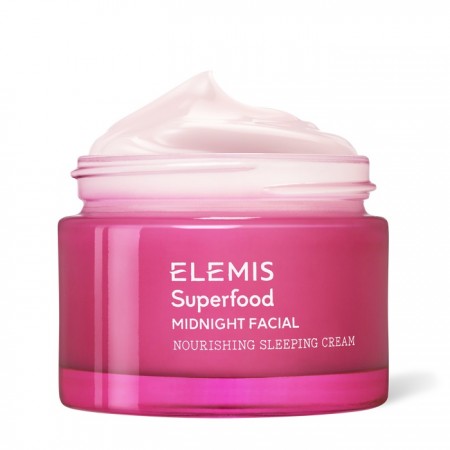 Elemis Суперфуд ночной питательный крем с пребиотиками Superfood Midnight Facial