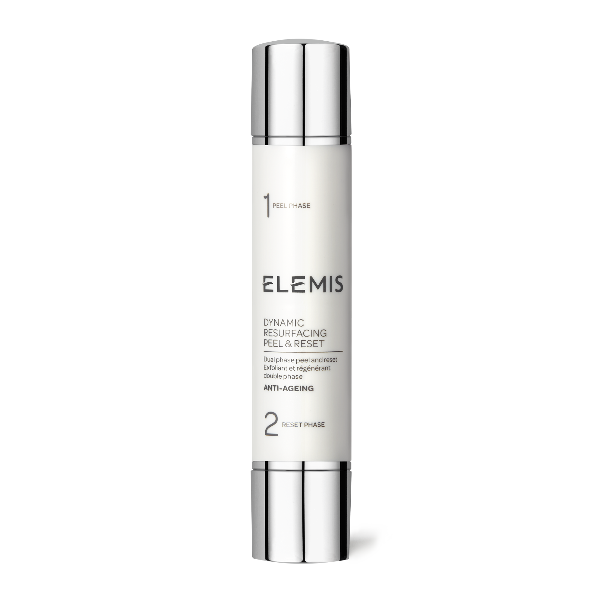 Elemis Двухфазный пилинг-шлифовка для гладкой и сияющей кожи Dynamic Resurfacing Peel Reset