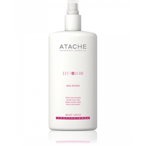 Atache Увлажняющий успокаивающий тоник Soft Derm Aqua Defense