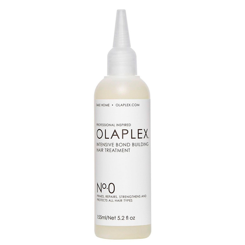 Olaplex Интенсивный уход-праймер «Активное восстановление» No.0 Intensive Bond Building Treatment