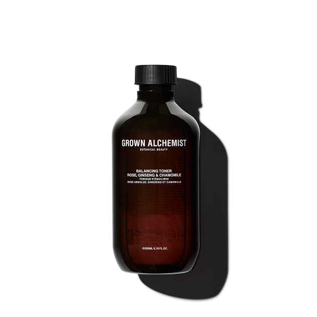 Grown Alchemist Toнік тоник для лица Balancing toner