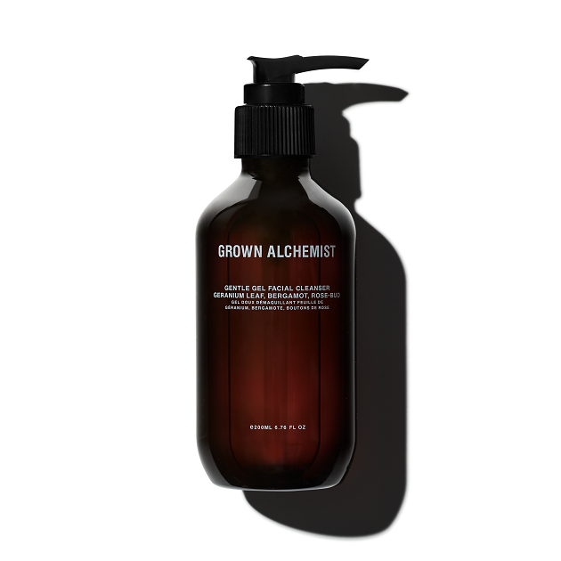 Grown Alchemist Очищающий гель для лица Gentle Gel Facial Cleanser