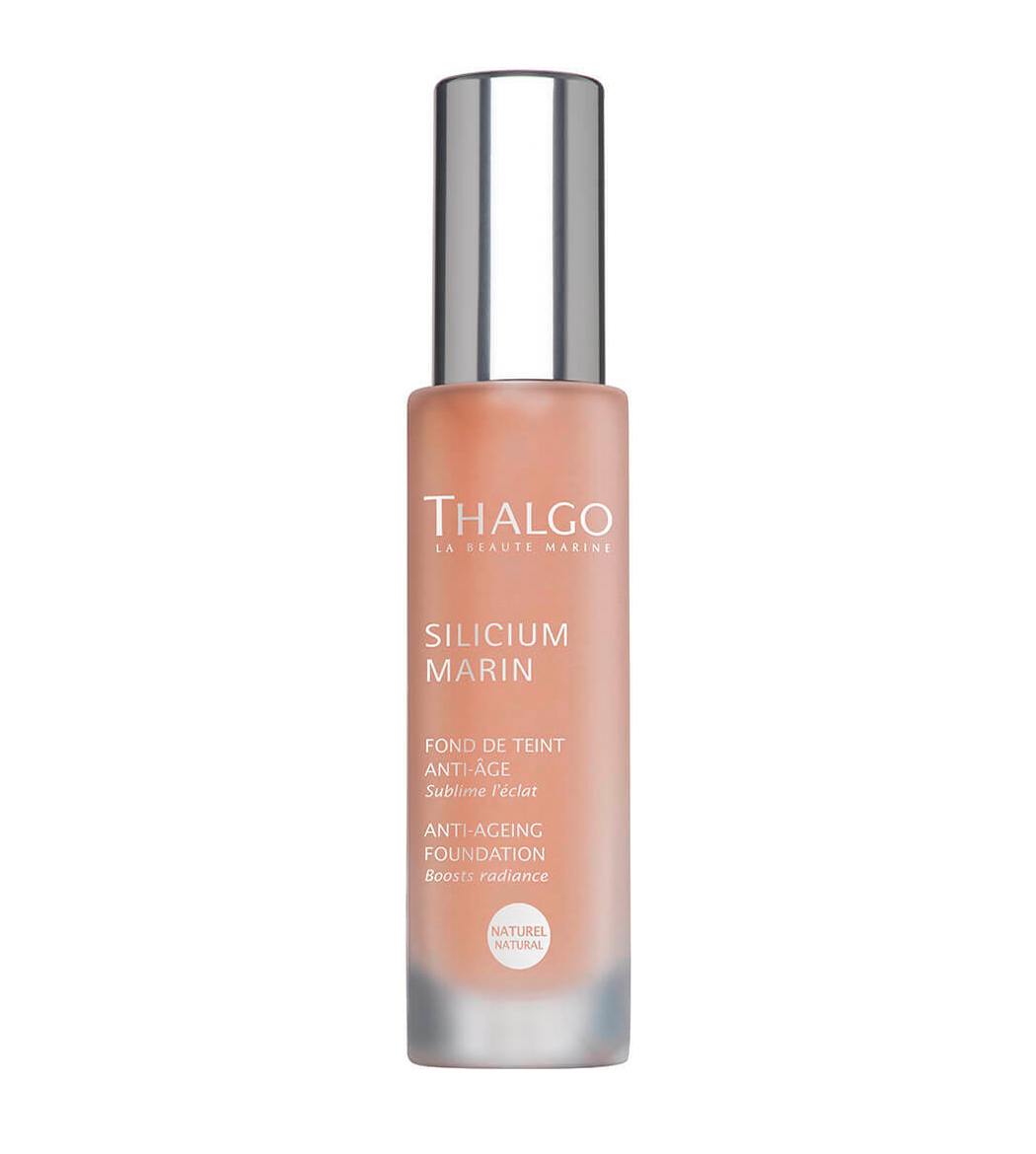 Thalgo Омолаживающая тональная основа Silicium Marin Anti-Ageing Foundation