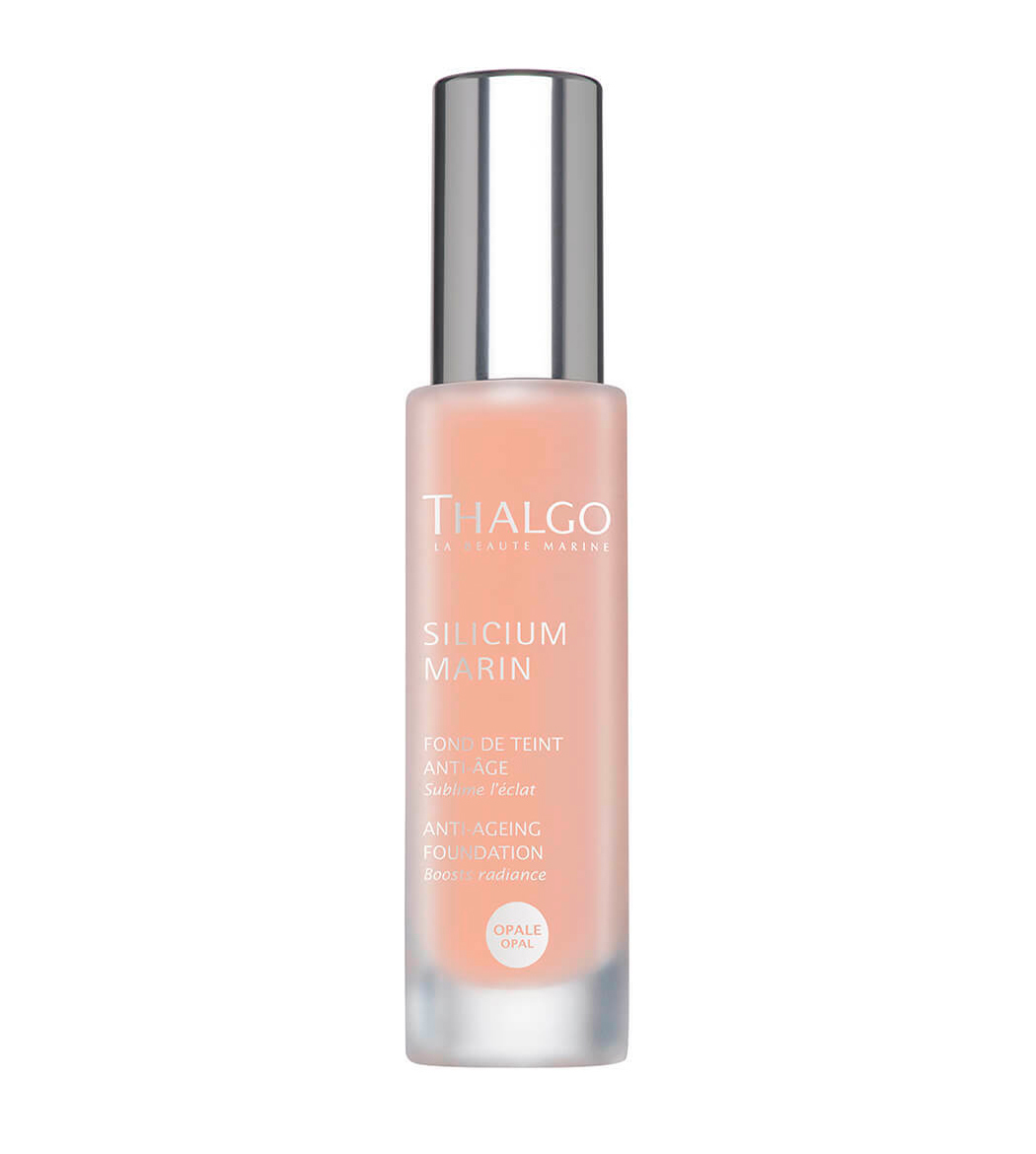 Thalgo Омолаживающая тональная основа Silicium Marin Anti-Ageing Foundation