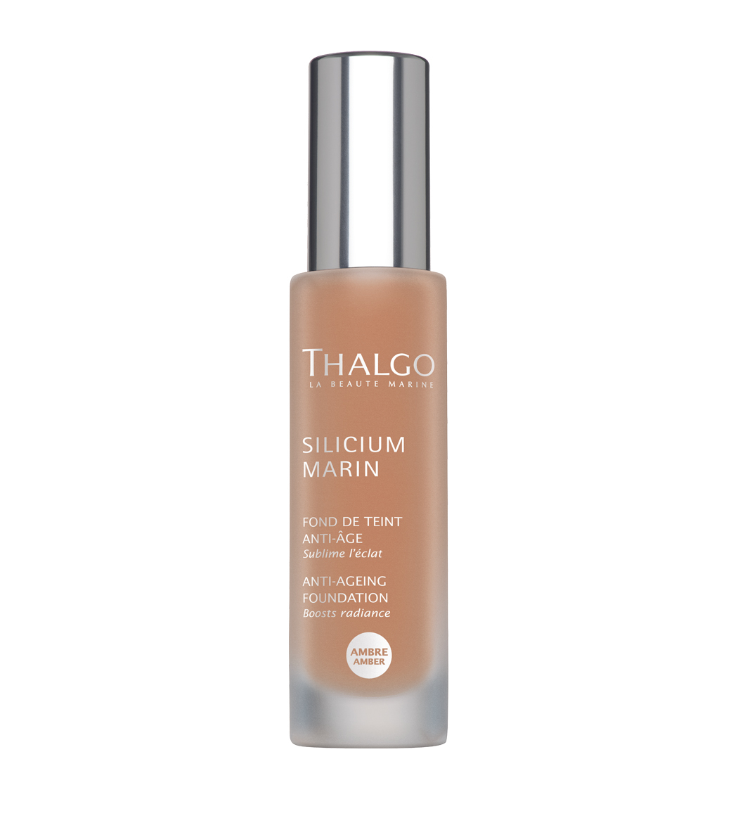 Thalgo Омолаживающая тональная основа Silicium Marin Anti-Ageing Foundation