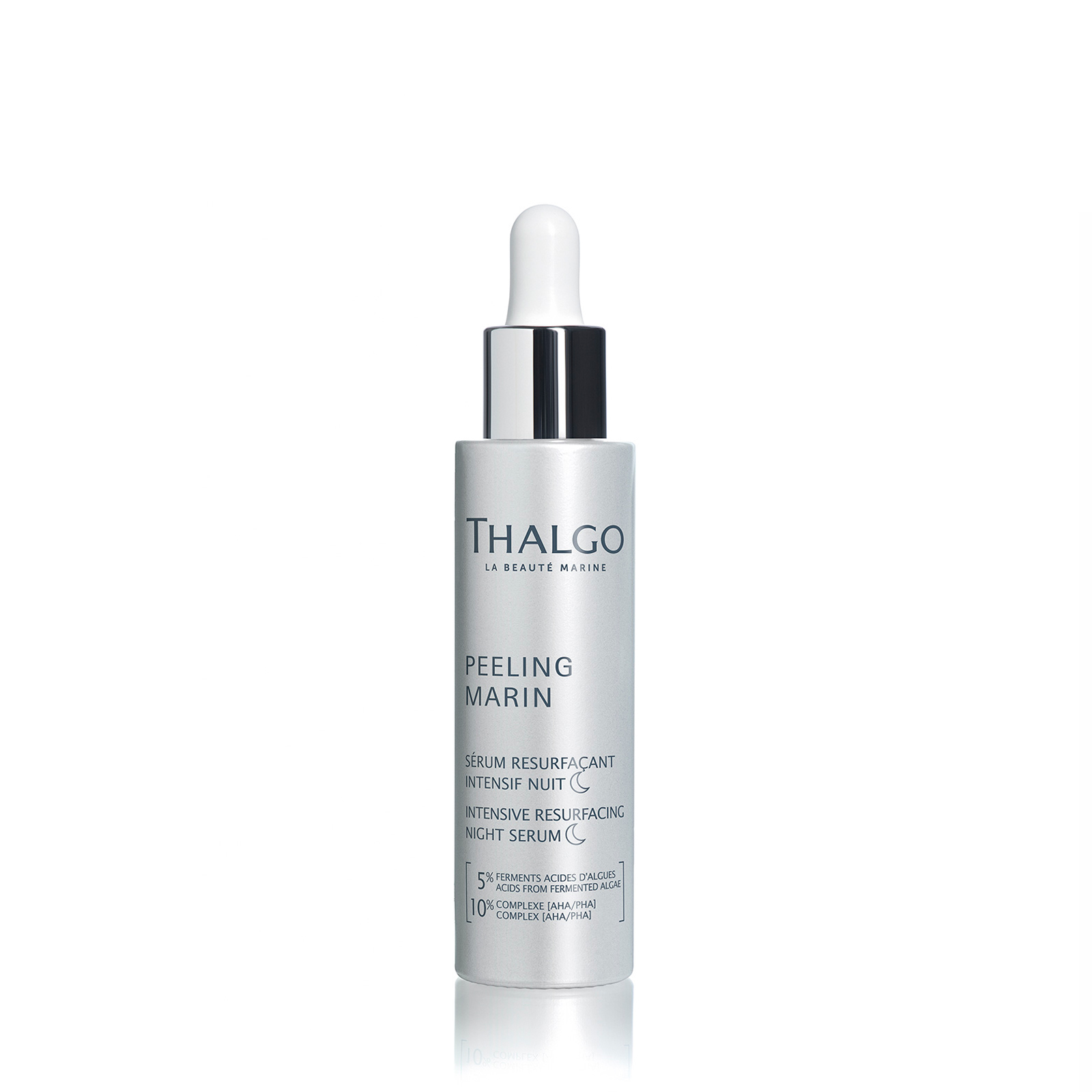 Thalgo Интенсивная восстанавливающая ночная сыворотка Intensive Resurfacing Night Serum
