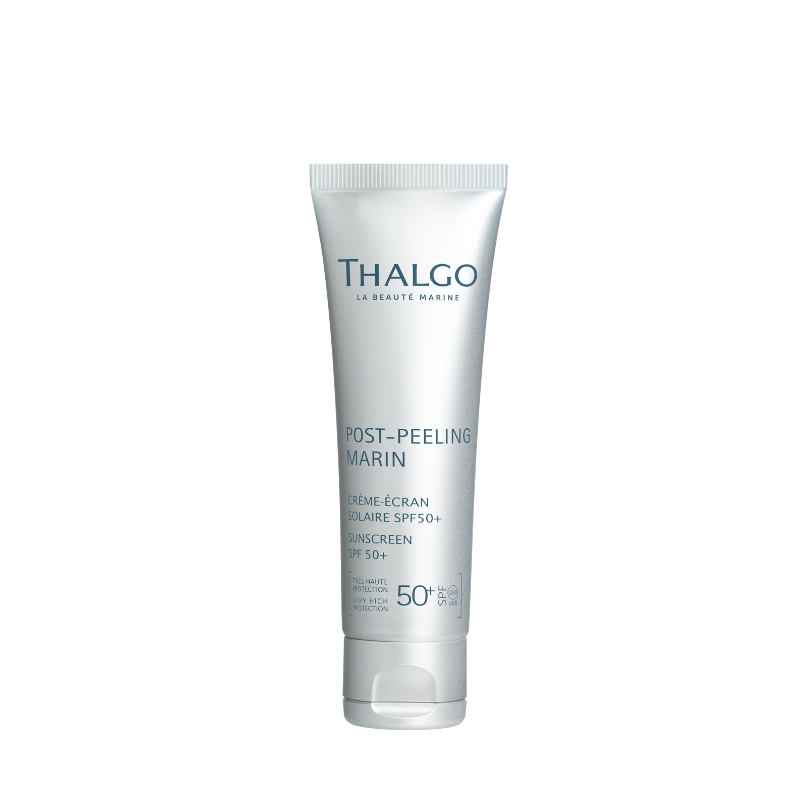 Thalgo Солнцезащитный крем Peeling Marin Sunscreen SPF 50+