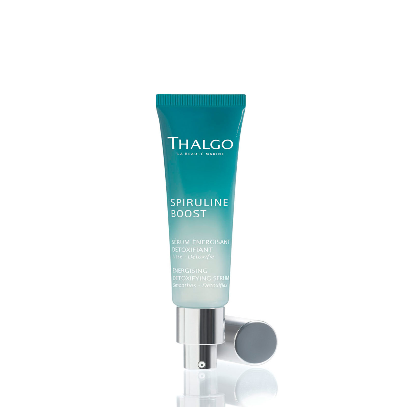 Thalgo Энергетическая детокс сыворотка Energy Detoxifying Serum Spiruline Boost