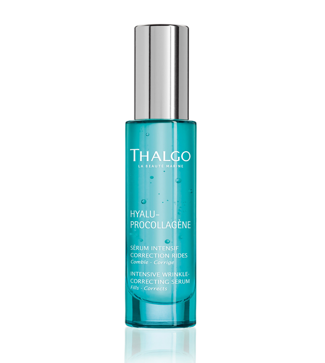 Thalgo Интенсивная сыворотка для разглаживания морщин Hyalu-Procollagen Intensive Wrinkle Correcting Serum