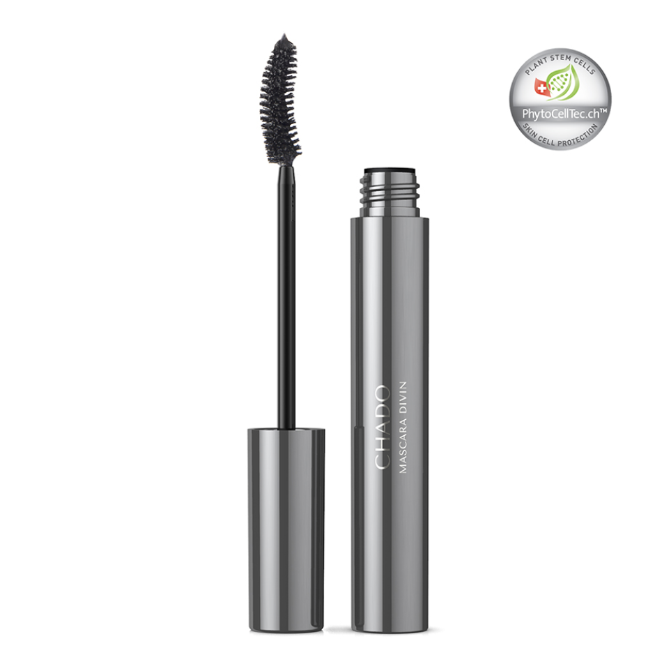 Chado Тушь для ресниц Mascara Divin