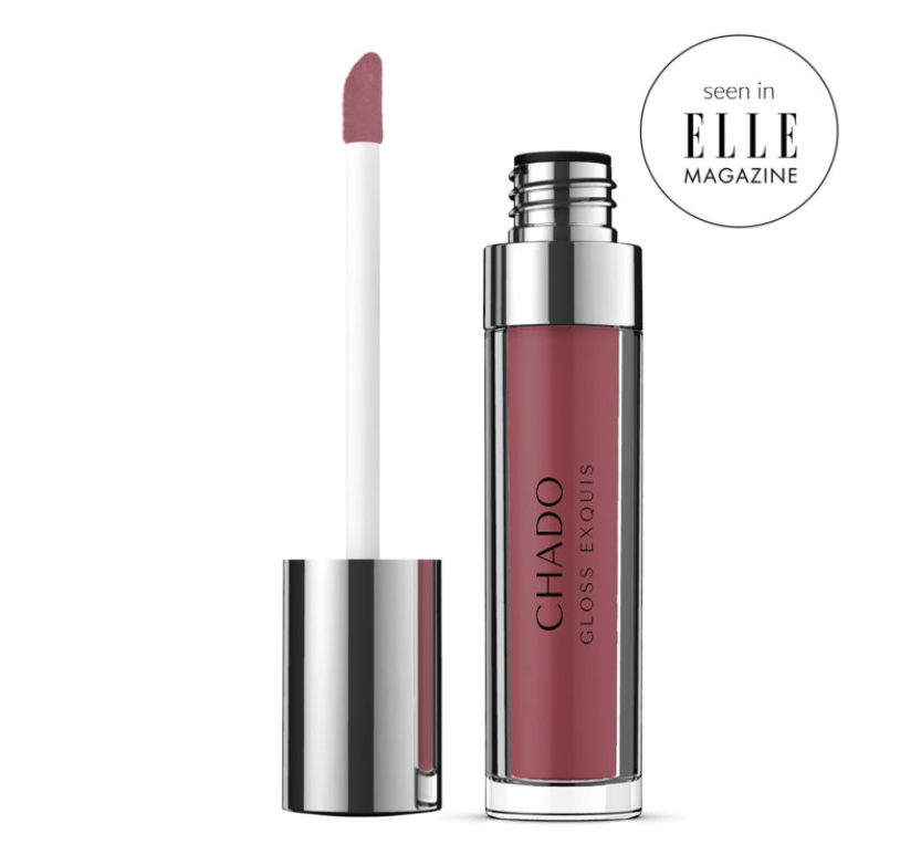 Chado Блеск для губ Gloss Exquis