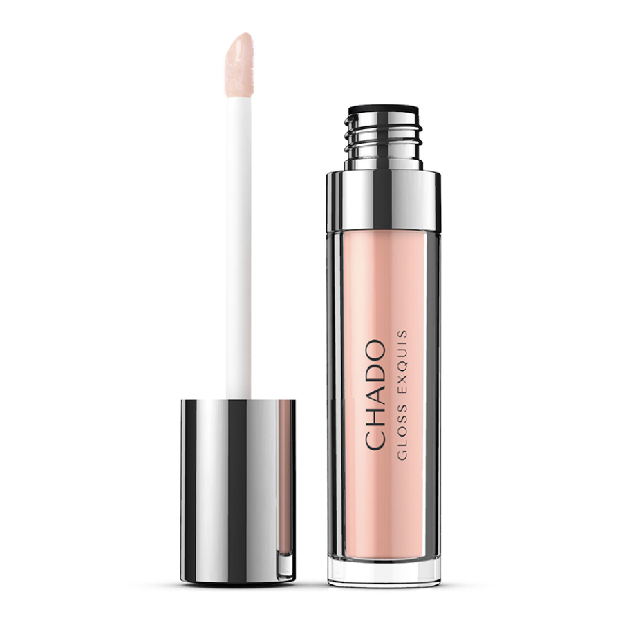 Chado Блеск для губ Gloss Exquis