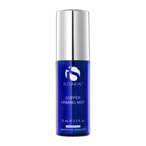 Is Clinical Укрепляющий спрей с медью Copper Firming Mist