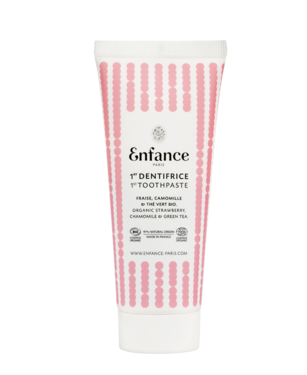 Enfance Paris Детская зубная паста 1er Dentifrice