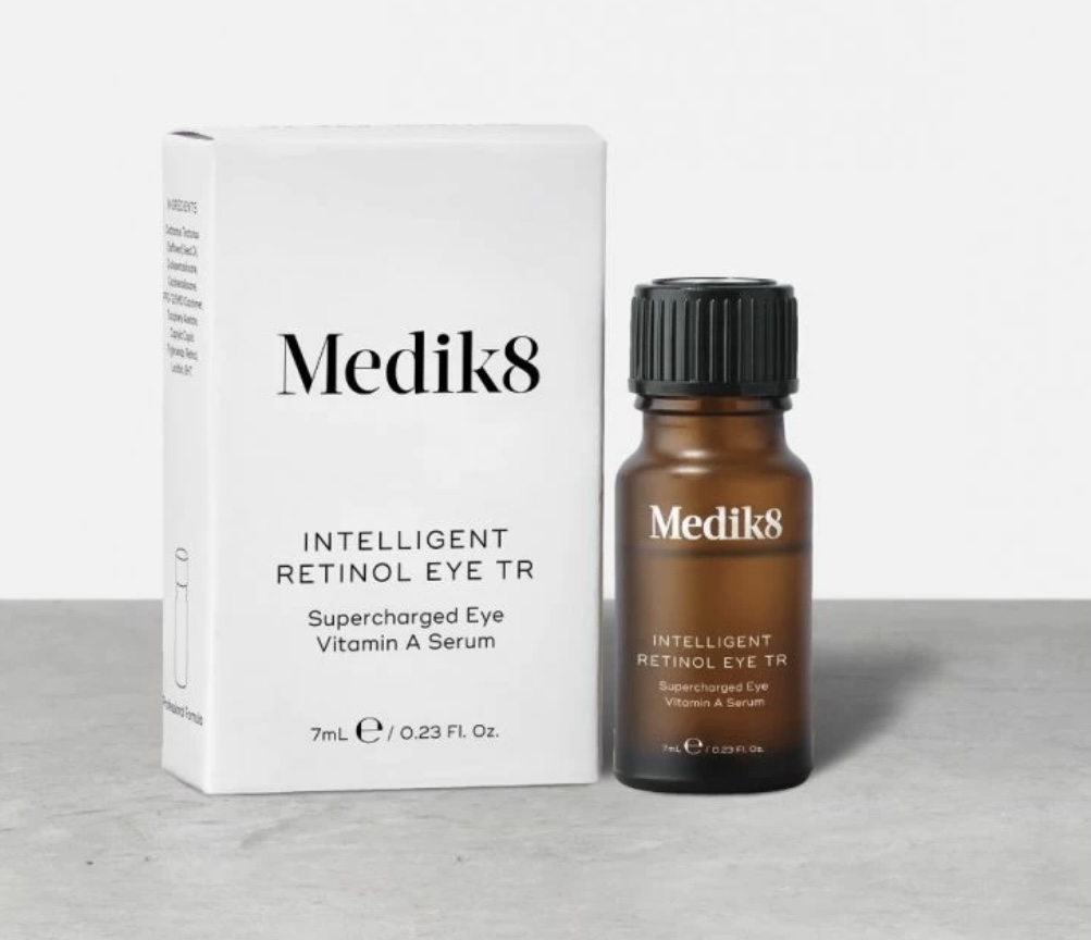 Medik8 Передовая сыворотка вокруг глаз с витамином А Intelligent retinol eye TR