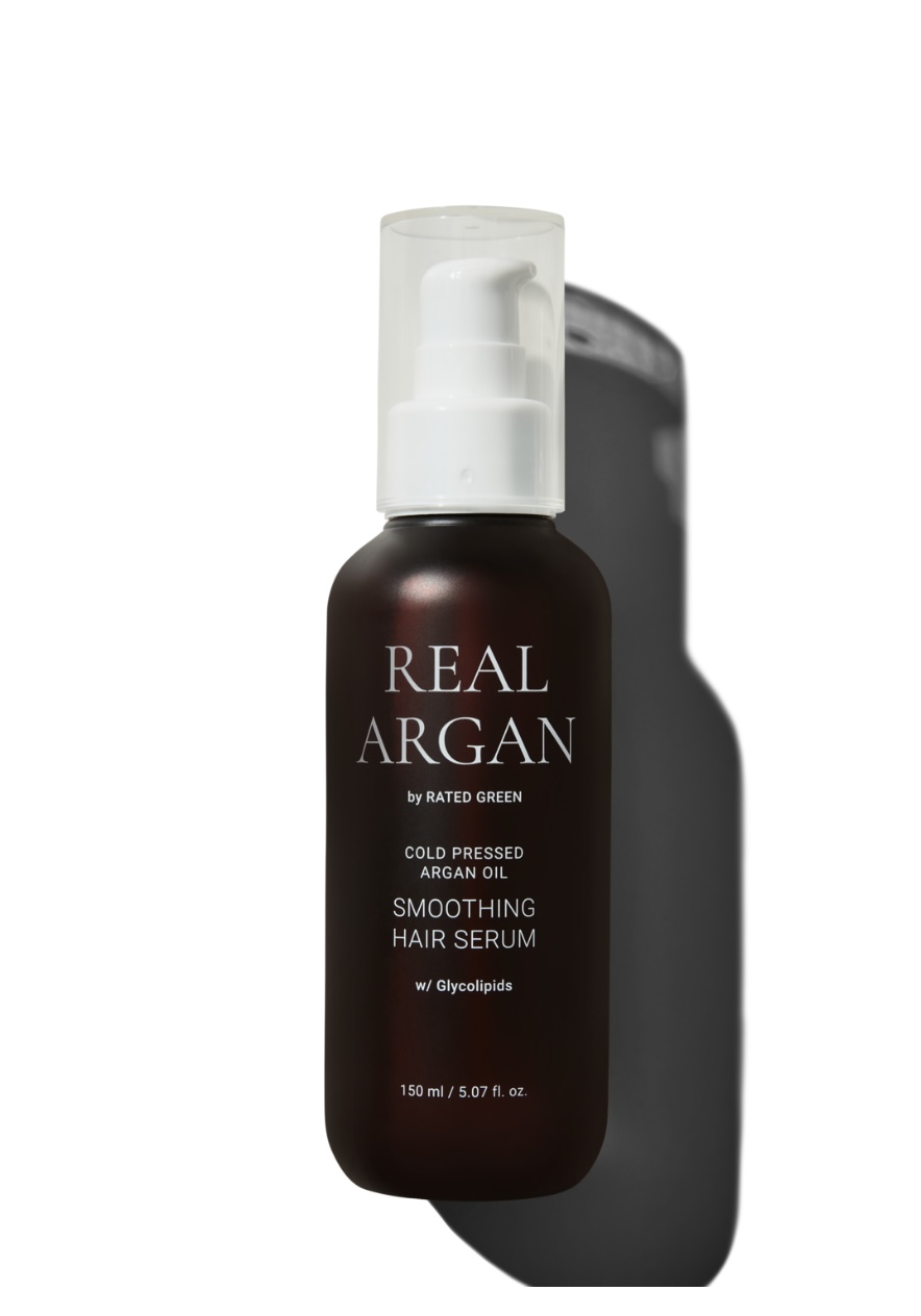 Rated Green Серум для волос с маслом арганы Smoothing Hair Serum