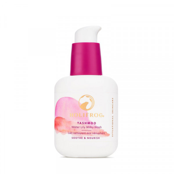 Holifrog Питательное молочко для умывания Tashmoo Water Lily Nourishing Milky Wash
