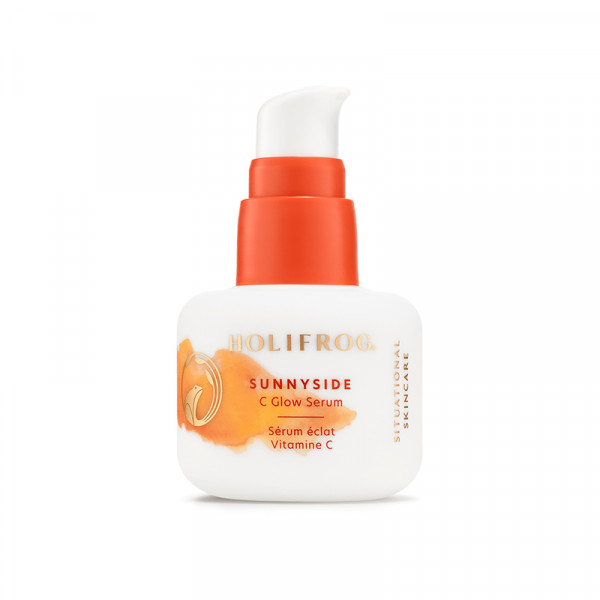 Holifrog Осветляющая сыворотка с витамином С Sunnyside C Glow Serum