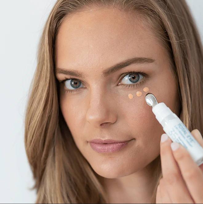 Colorescience Крем под глаза Total eye 3-in-1 renewal therapy fair SPF 35
