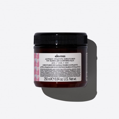 Davines Розовый кондиционер Alchemic Creative Conditioner Pink