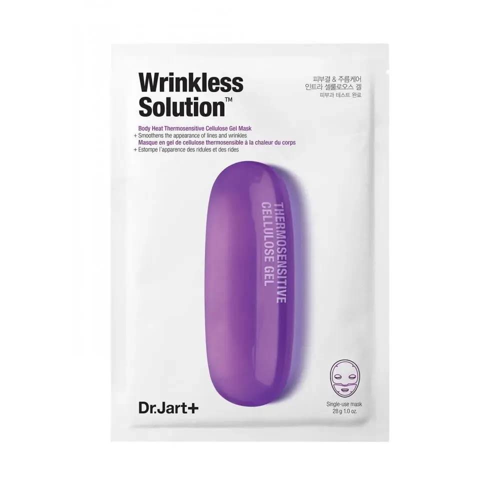 Dr. Jart+ Маска для лица омолаживающая Dermask Intra Jet Wrinkless Solution
