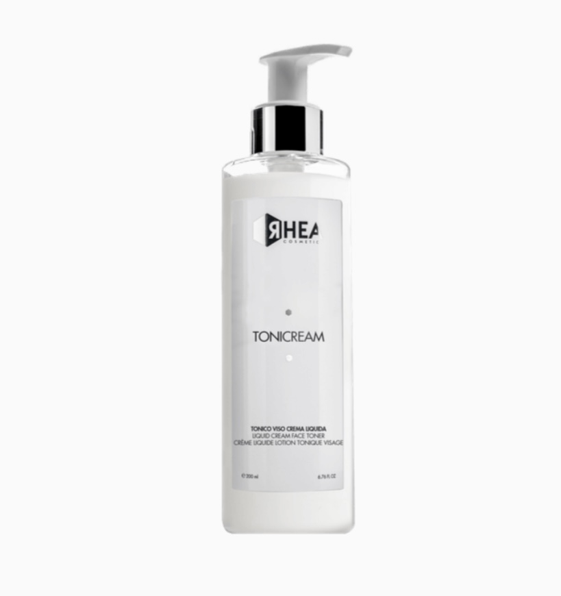 Rhea Cosmetics Тонизирующий флюид для лица ToniCream Liquid Cream Face Toner