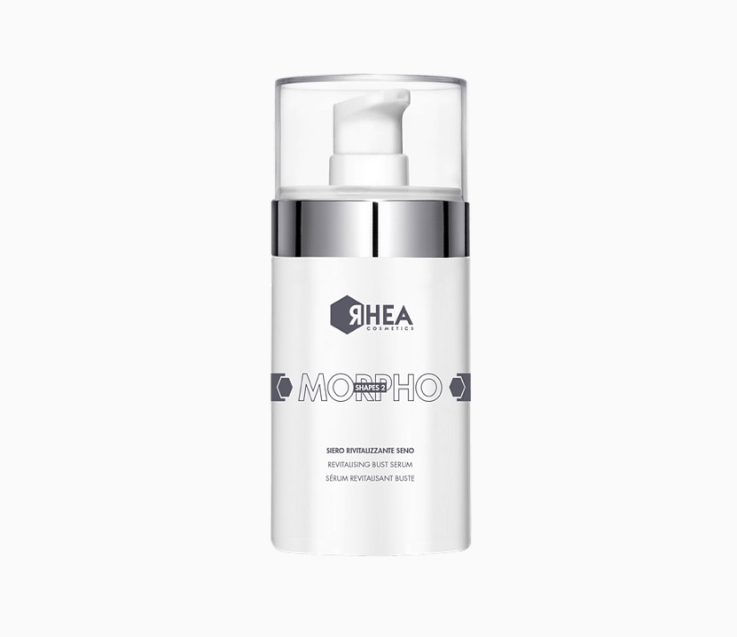 Rhea Cosmetics Омолаживающий серум для кожи бюста Morphoshapes 2 Revitalizing Bust Serum