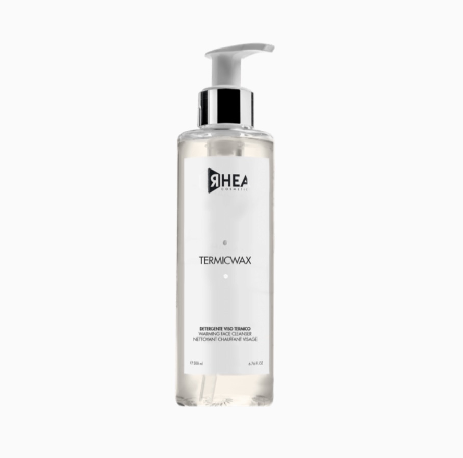 Rhea Cosmetics Разогревающая очищающая паста для лица TermicWax