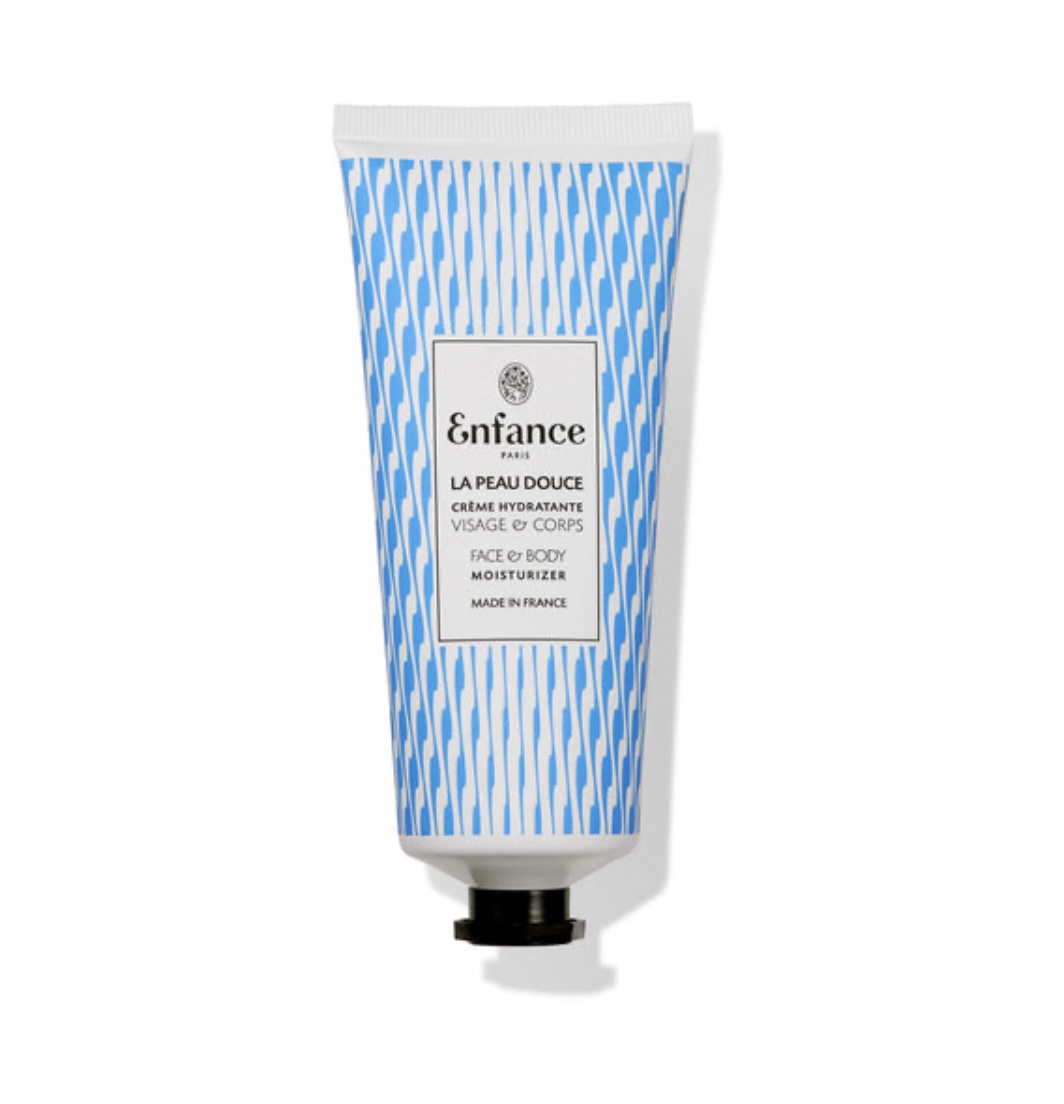 Enfance Paris Крем для увлажнения детской кожи Creme Hydratante Corps Visage