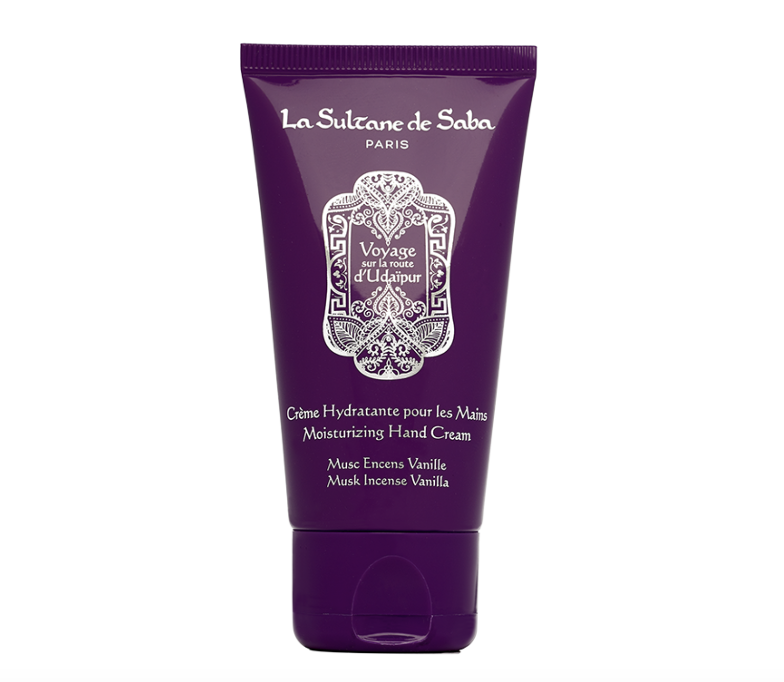 La Sultanе De Saba Крем для рук с ароматом мускуса, ладана и ванили Hand Creams Musk Incense Vanilla