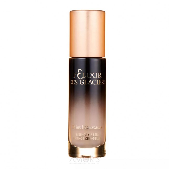Valmont Pоскошный тональный крем Elixir des glaciers teint majestueux essence of bees