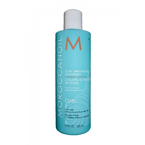 Moroccanoil Шампунь для вьющихся волос Curl Enhancing Shampoo