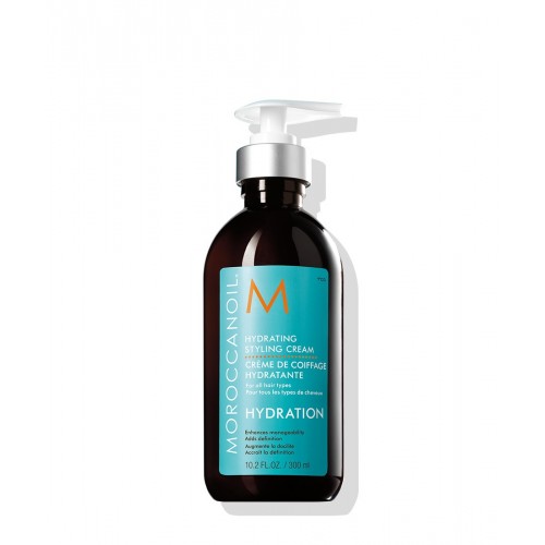 Moroccanoil Увлажняющий крем для укладки волос Hydrating Styling Cream